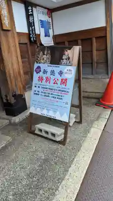 新德禅寺 (新徳寺)(京都府)