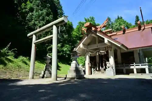 竹之高地不動社(新潟県)