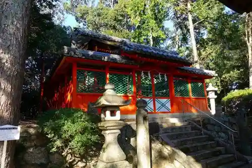 棚倉孫神社の本殿