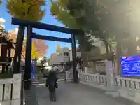 高円寺氷川神社(東京都)