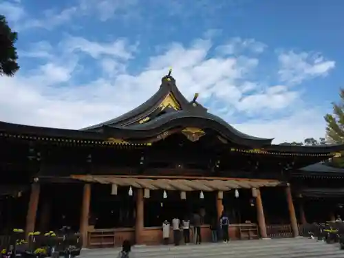 寒川神社(神奈川県)