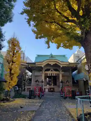矢先稲荷神社(東京都)