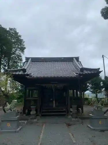 扇祇神社(福岡県)