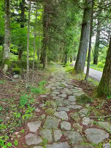 瀧尾神社（日光二荒山神社別宮）(栃木県)