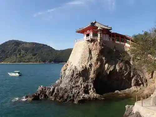 磐台寺の建物その他