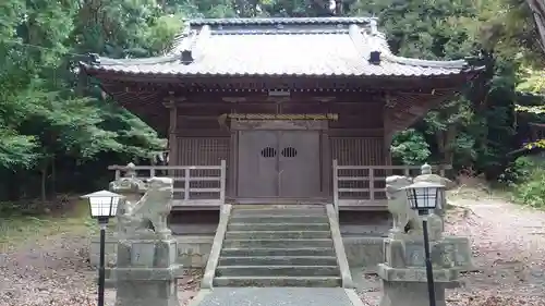 八坂神社(静岡県)