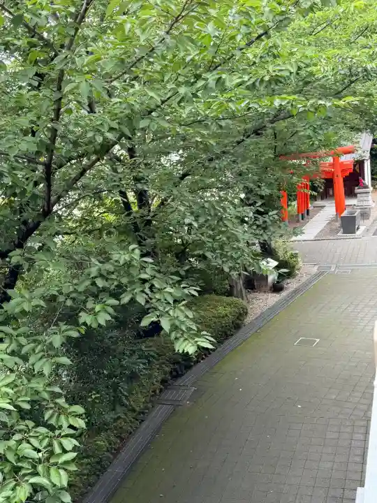 赤城神社(東京都)