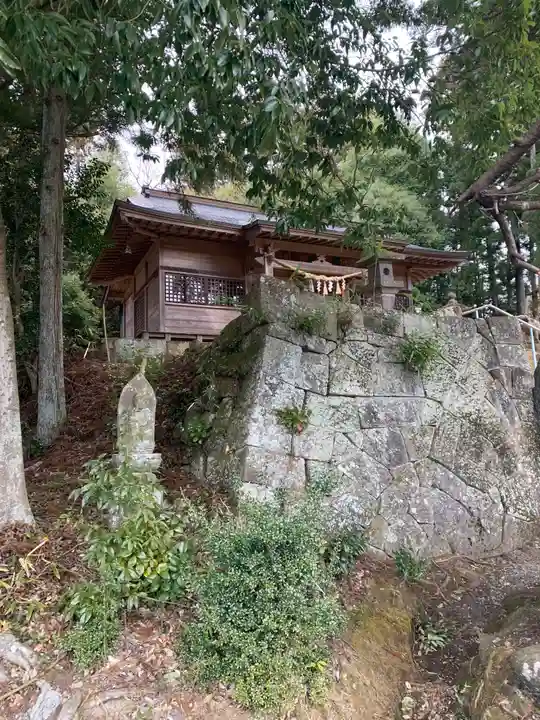 熊野神社(福島県)