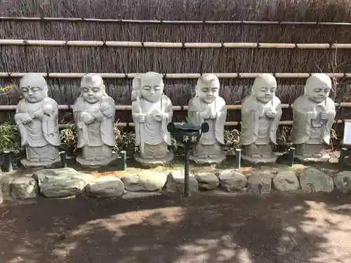 正寶院（飛不動尊）(東京都)
