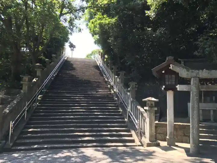 遠石八幡宮(山口県)