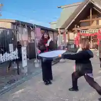 七重浜海津見神社(北海道)