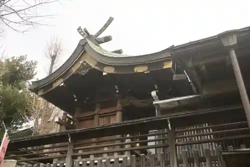 飛木稲荷神社(東京都)