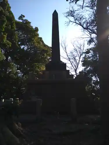 叶神社（東叶神社）(神奈川県)