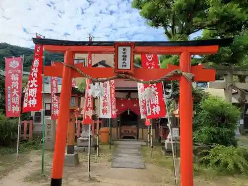 熊野神社の末社・摂社