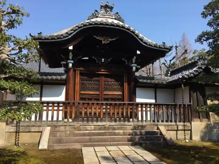 妙興報恩禅寺(妙興寺)の本殿・本堂