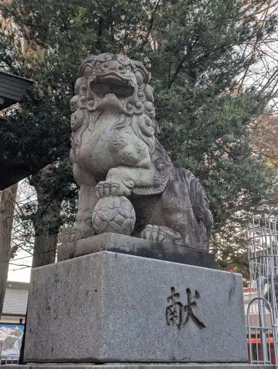 浅間神社(東京都)