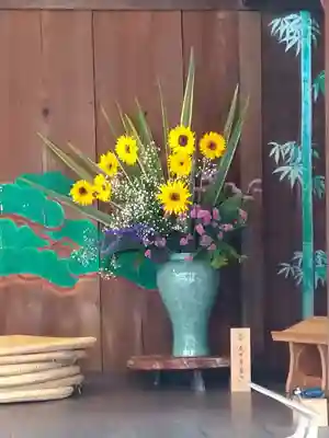 阿智神社の芸術