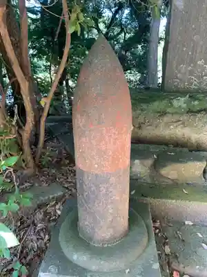 豊榮神社のその他建物