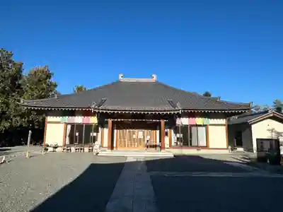 永福寺　童子堂(埼玉県)
