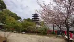 中山寺の建物その他