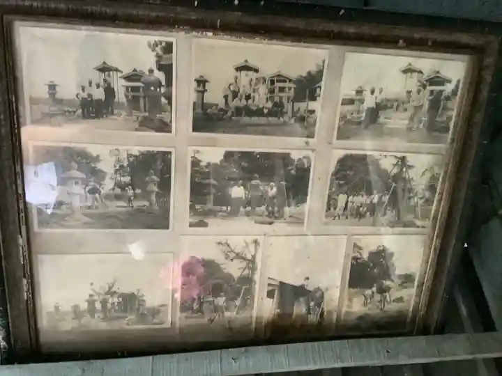 延命地蔵尊のその他建物