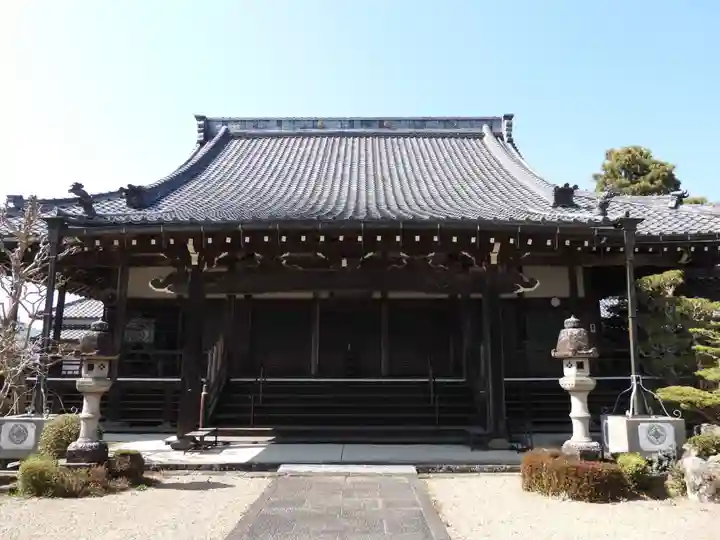 正定寺(奈良県)