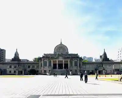 築地本願寺（本願寺築地別院）(東京都)