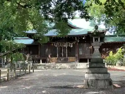 神明社（小牧神明社）(愛知県)