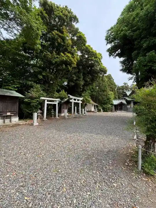 皇大神宮(烏森神社)(神奈川県)