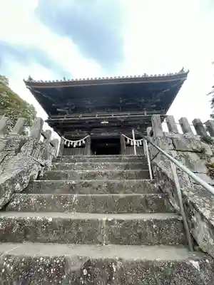 日出若宮八幡神社のその他建物