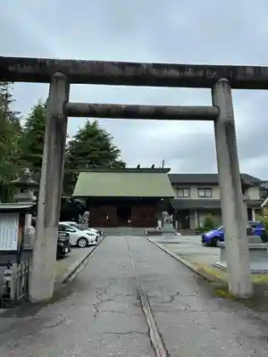 神明社(富山県)