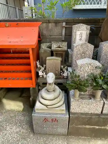 豊受稲荷本宮(千葉県)