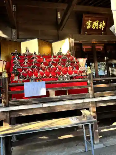 小平神明宮(東京都)