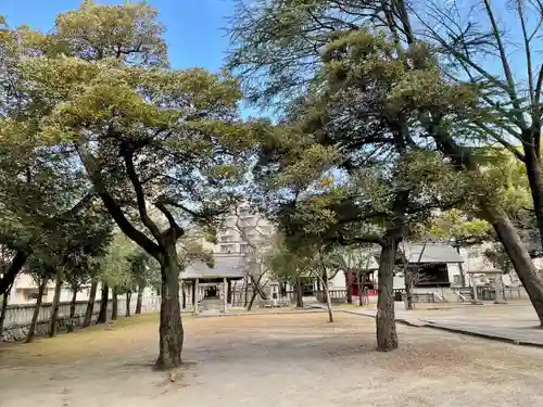 川口神社(埼玉県)