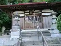 八幡神社(広川八幡神社)(神奈川県)