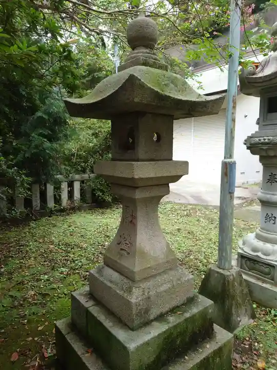 雷神社(神奈川県)