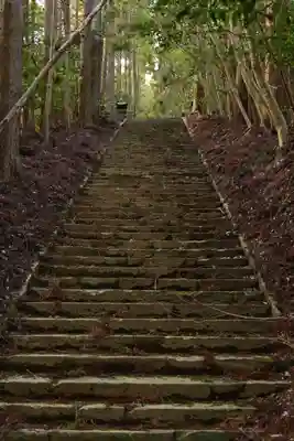 向山神社(宮崎県)