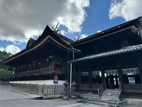 吉備津神社(岡山県)