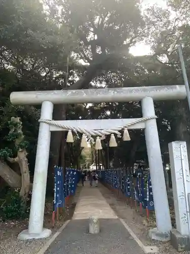 泉神社(茨城県)