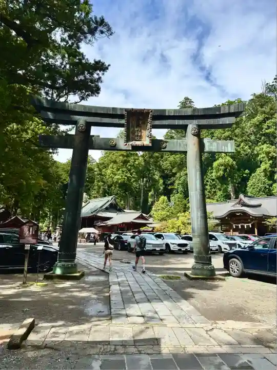 日光二荒山神社(栃木県)