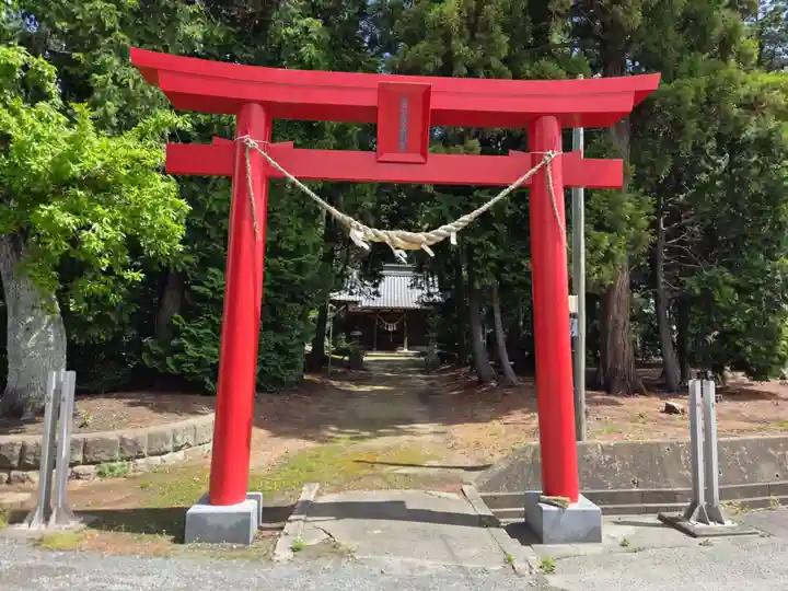住吉神社(福島県)