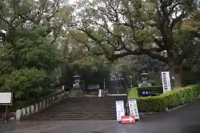 鹿児島神宮(鹿児島県)