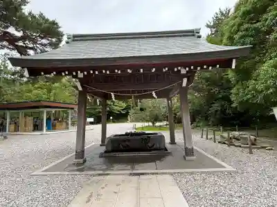 尾山神社(石川県)