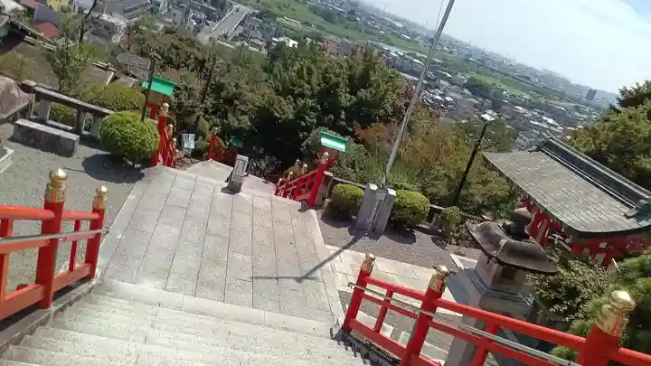 足利織姫神社(栃木県)