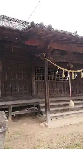 赤城神社の本殿・本堂