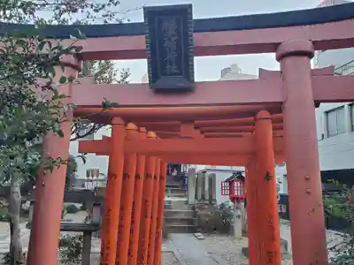 三輪神社の末社・摂社