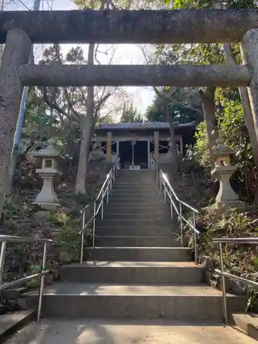 自凝神社(兵庫県)