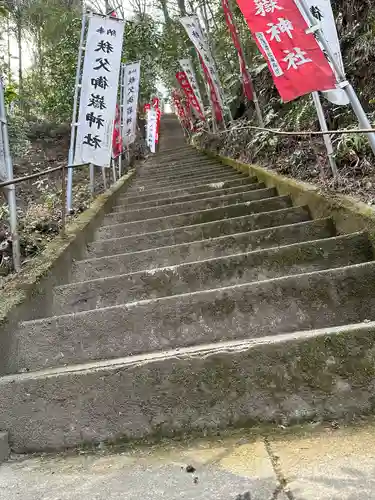 秩父御嶽神社のその他建物