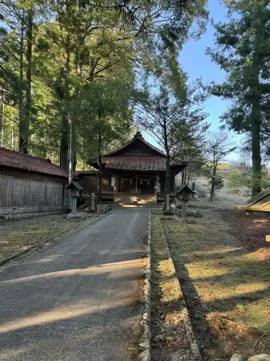 秋葉山本宮 秋葉神社 下社(静岡県)