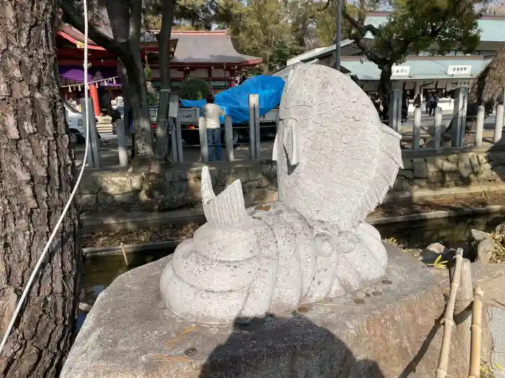 西宮神社(兵庫県)
